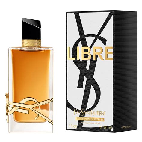 profumo yves saint laurent libre intense|ysl libre intense 90ml.